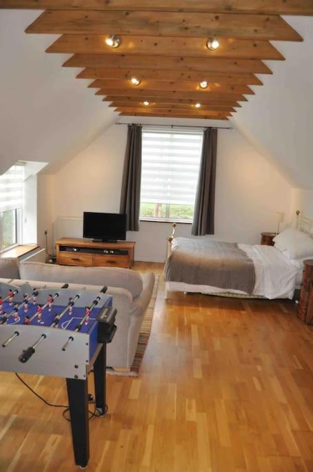 Bed@Byways, Holton Apartment Wincanton Exterior photo