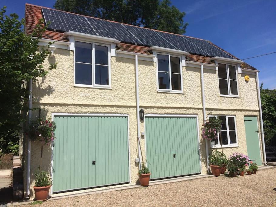 Bed@Byways, Holton Apartment Wincanton Exterior photo